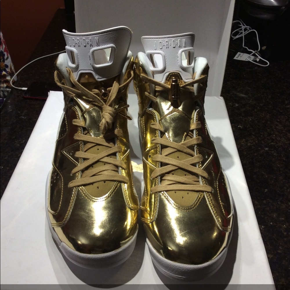 Air Jordan’s